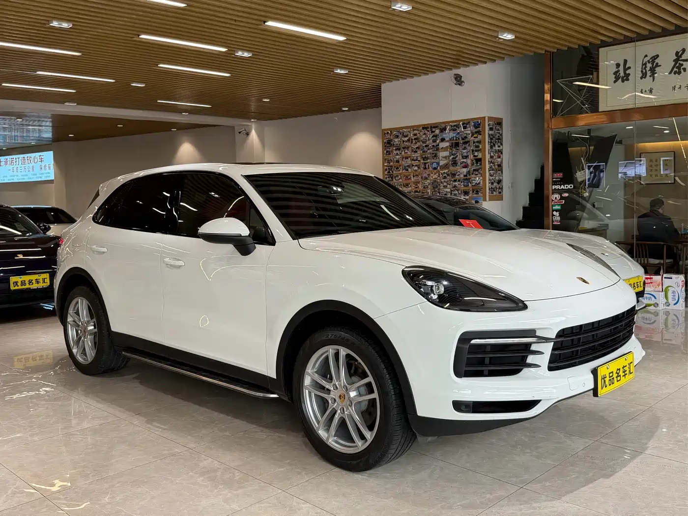 Porsche Cayenne 2019 Cayenne 3.0T фото 3