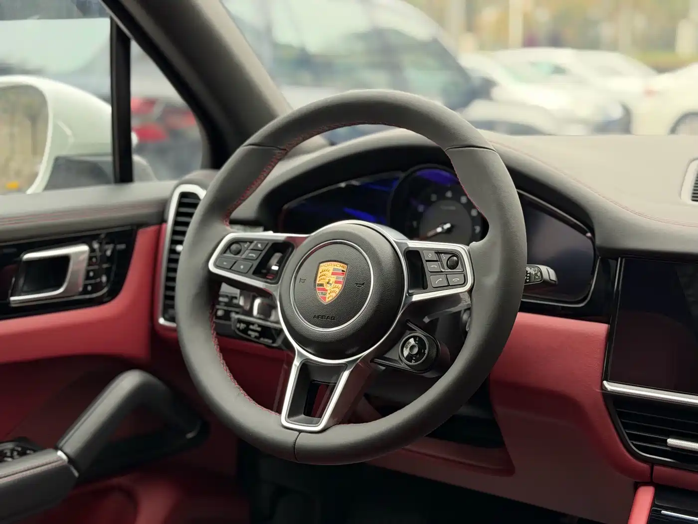 Porsche Cayenne 2019 Cayenne 3.0T фото 17