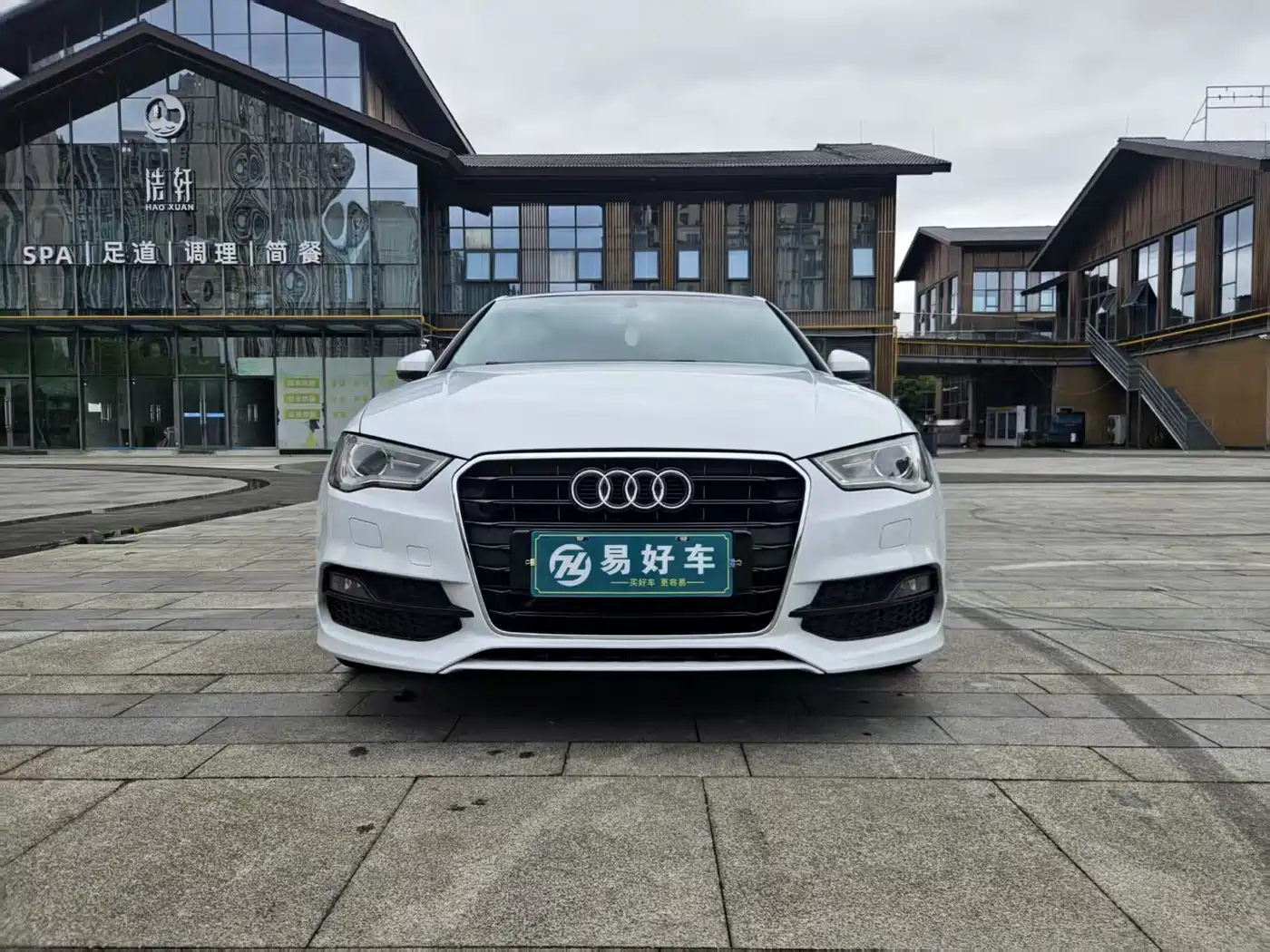 Audi A3 (Import) 2014 Limousine 40 TFSI S line Comfort