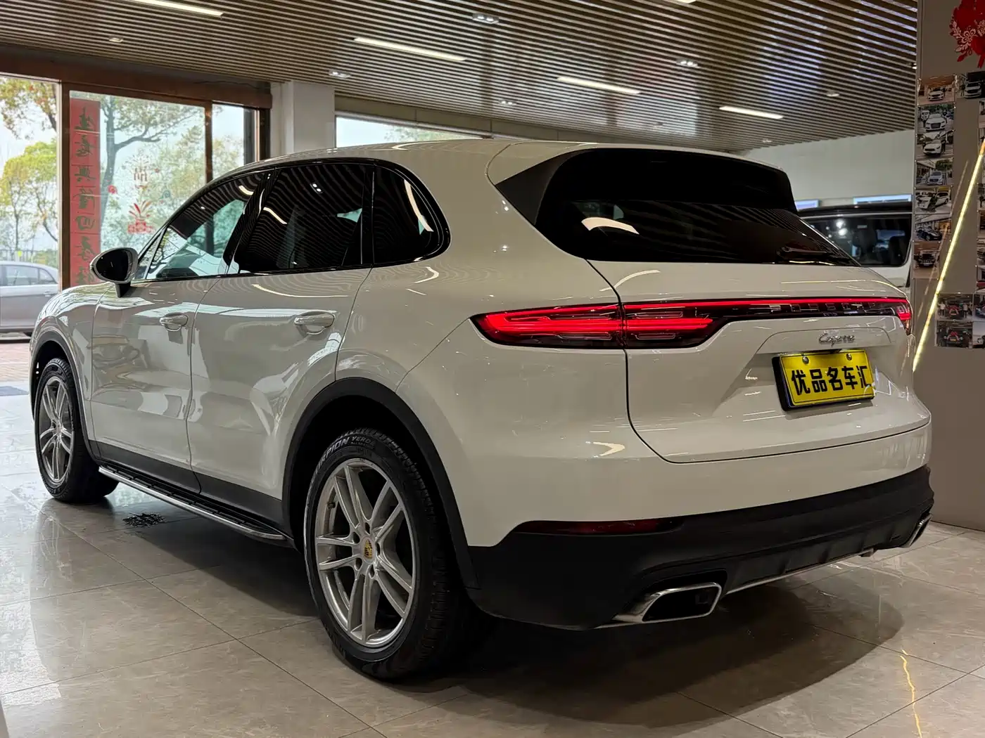 Porsche Cayenne 2019 Cayenne 3.0T фото 6