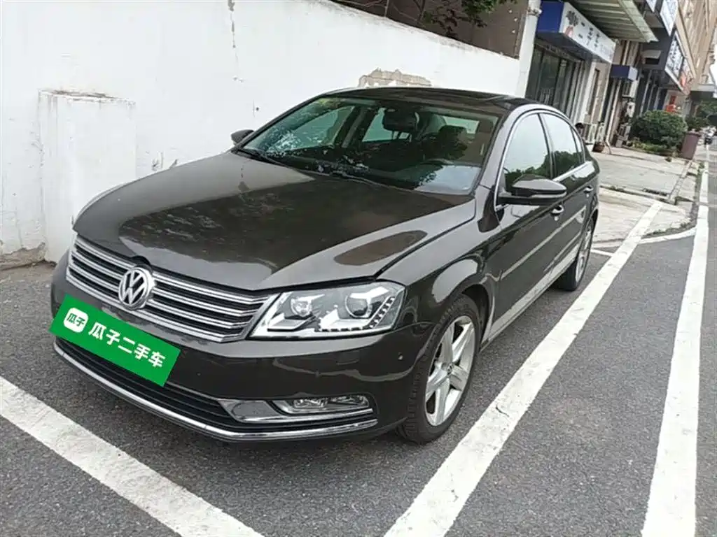 Volkswagen Magotan 2015 1.8TSI Premium