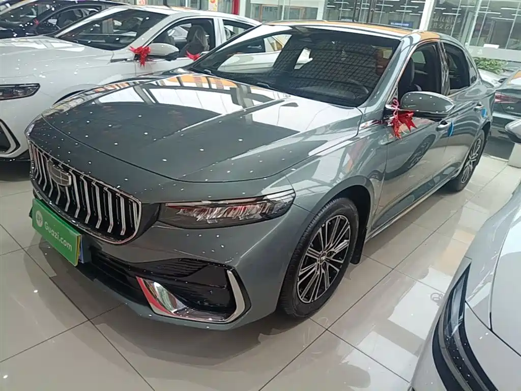 Geely Xing Rui 2026 Orient Yao 1.5TD Soaring Edition