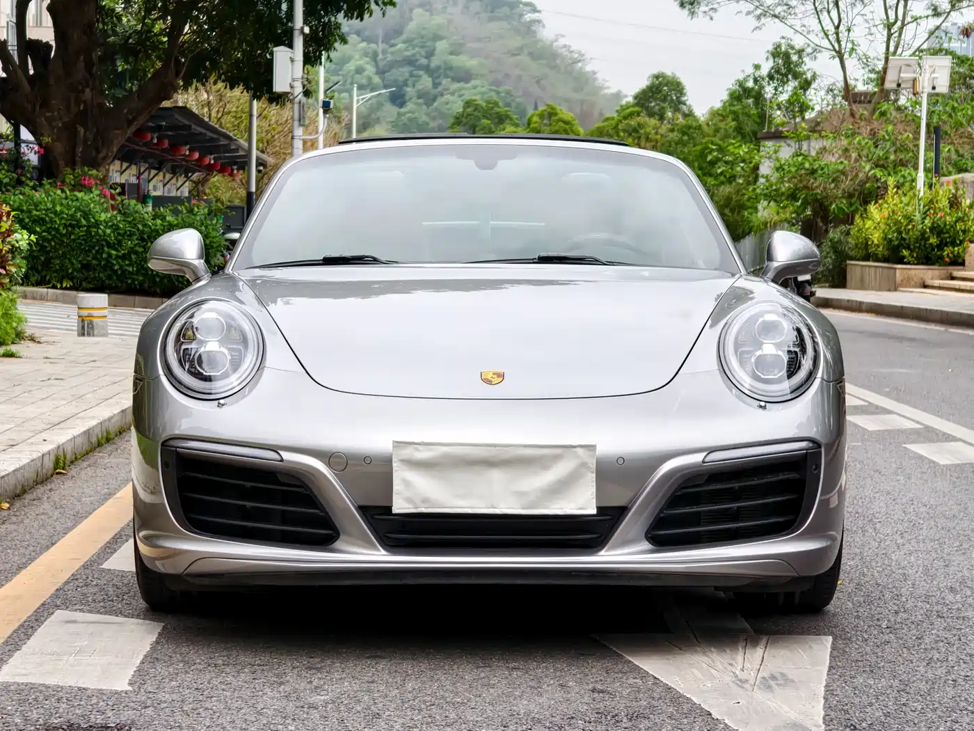 Porsche 911 2016 Targa 4 3.0T фото 14