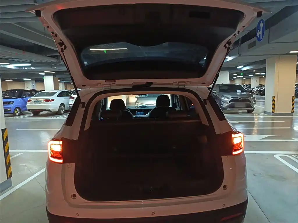 Photo 9 - Changan CS35 PLUS