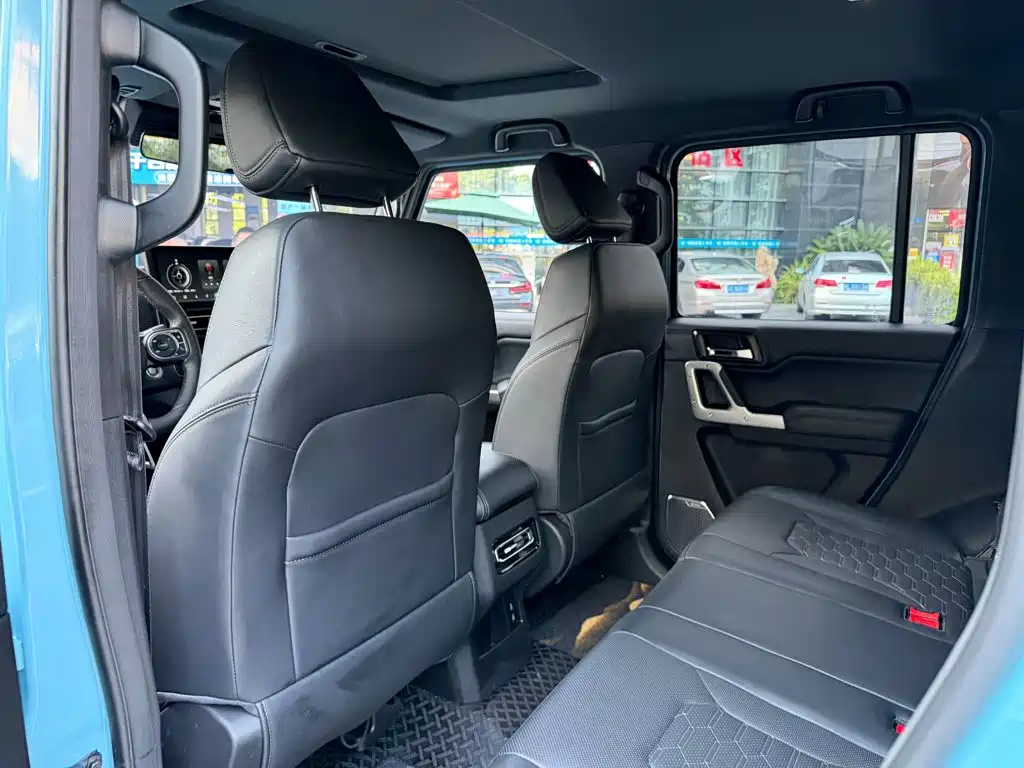 212 T01 2025 2025 2.0T Changfeng