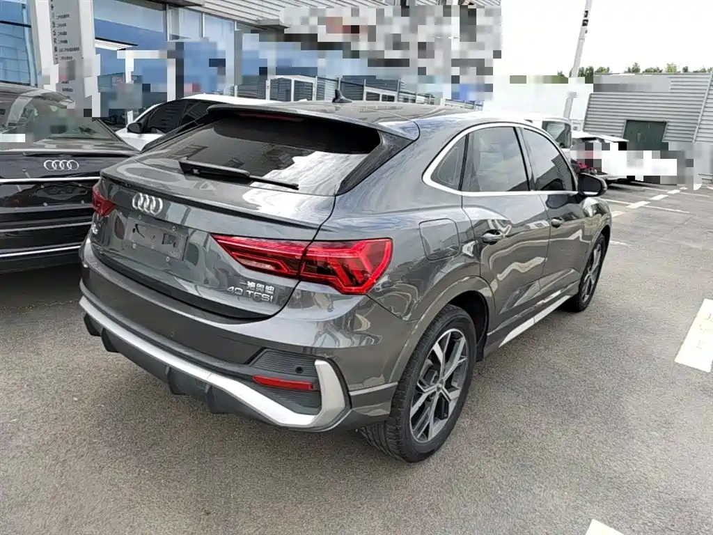 Audi Q3 2020 40 TFSI Fashion Dynamic фото 12
