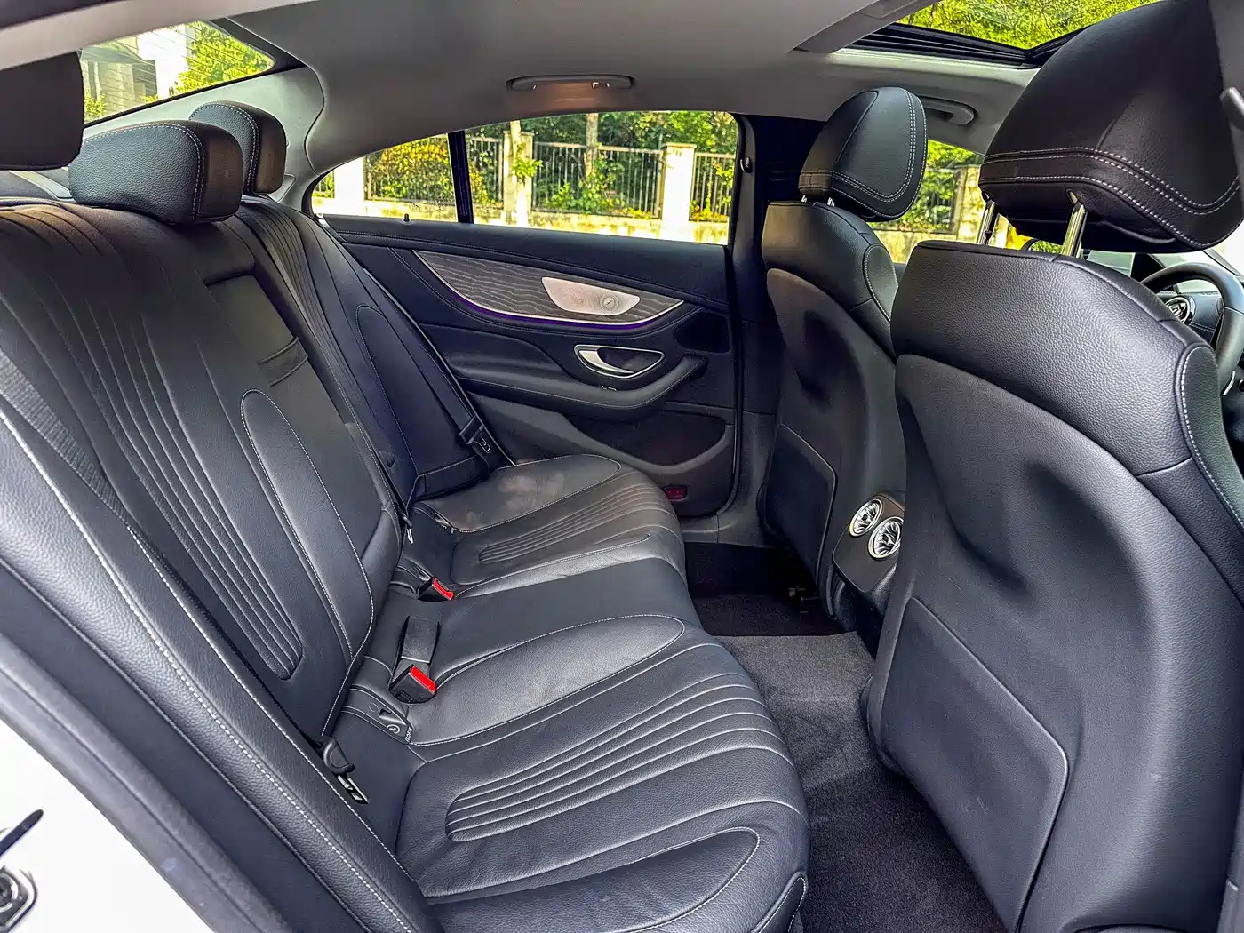 Mercedes-Benz CLS 2022 CLS 300 Dynamic фото 13