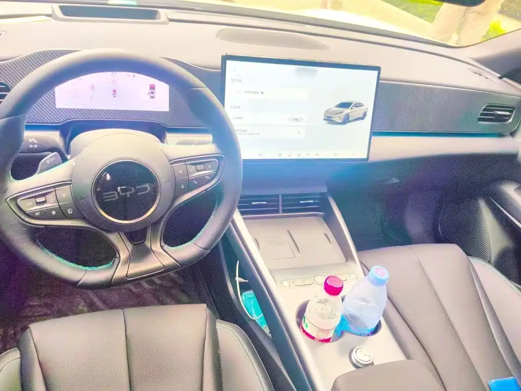 BYD Seal 06 New Energy 2025 2025 Model EV 545KM Flagship