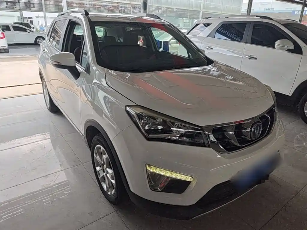 Changan CS15 2018 2016 1.5L Automatic Fashion