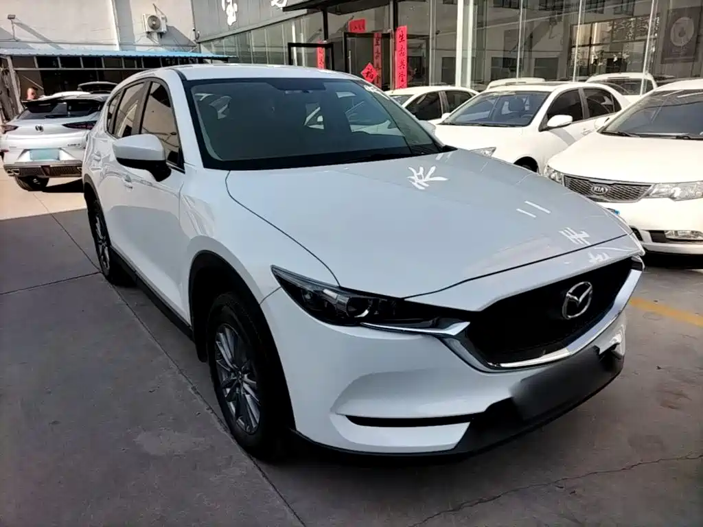 Фото 4 - Mazda CX-5