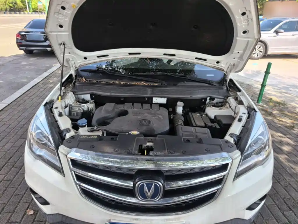Changan CS35 2018 2017 1.6L Auto Premium