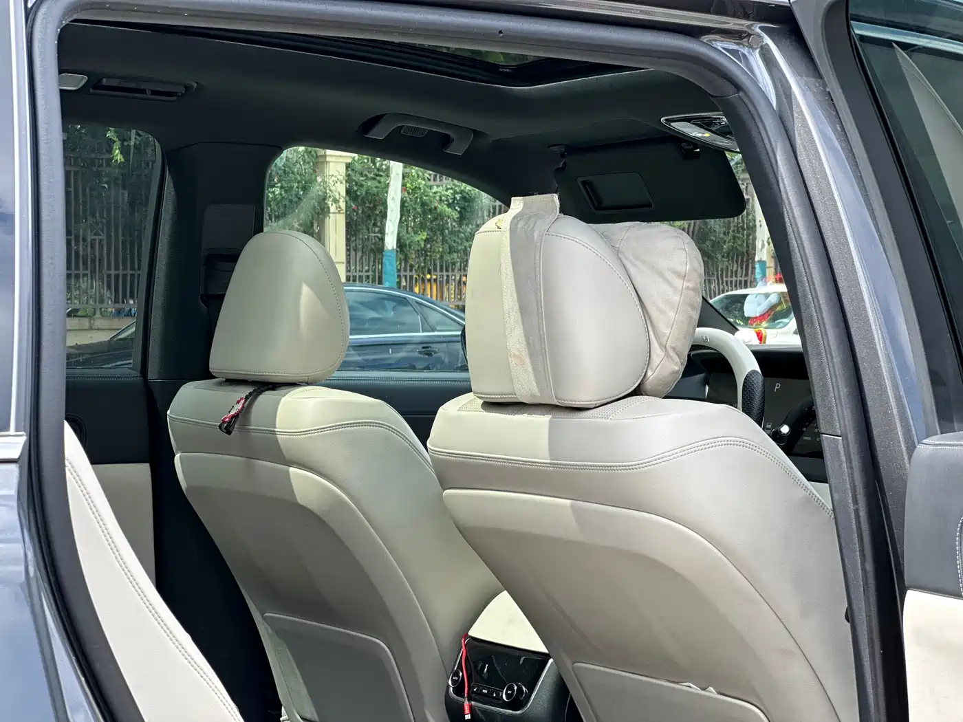 Li Auto Li ONE 2020 2020 Extended Range 6-seater