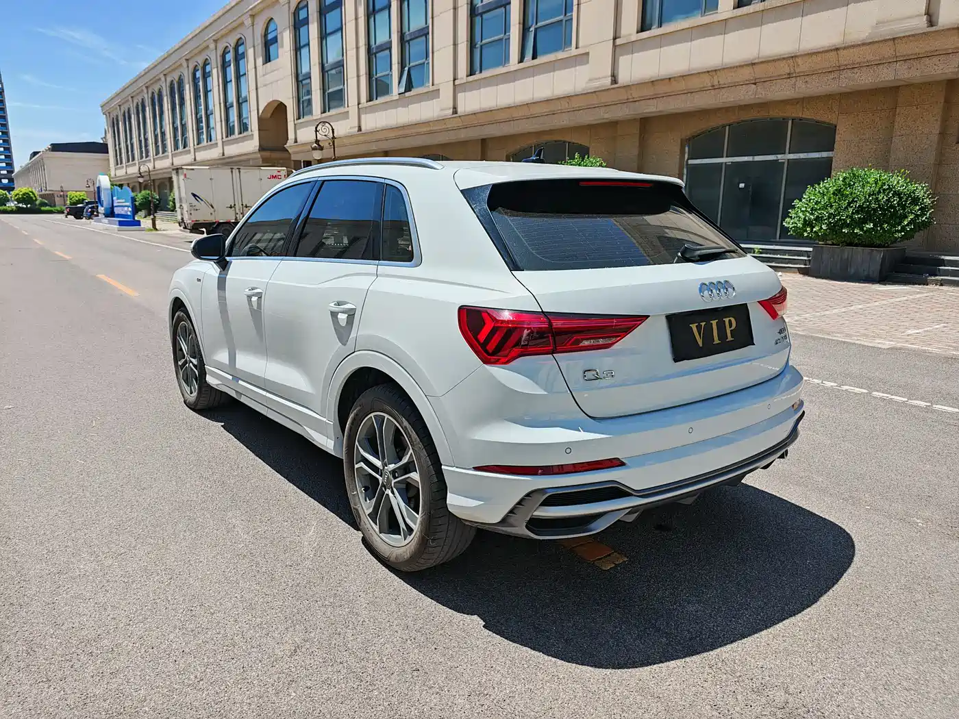 Audi Q3 2020 40 TFSI Fashion Dynamic фото 17