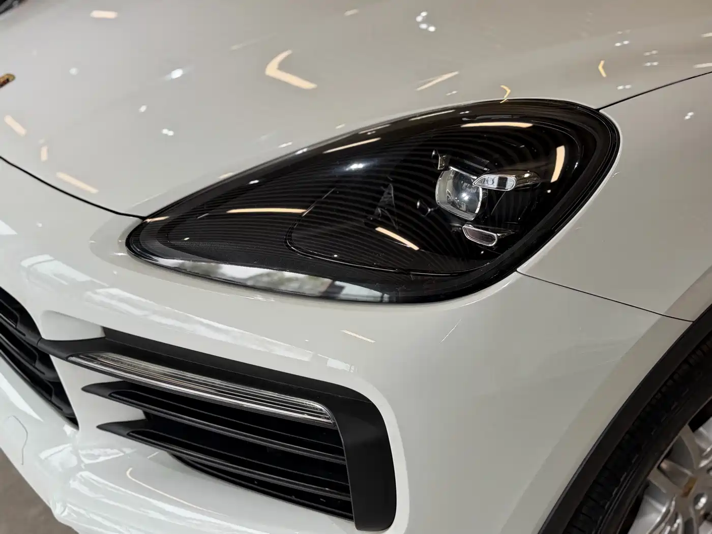 Porsche Cayenne 2019 Cayenne 3.0T фото 7