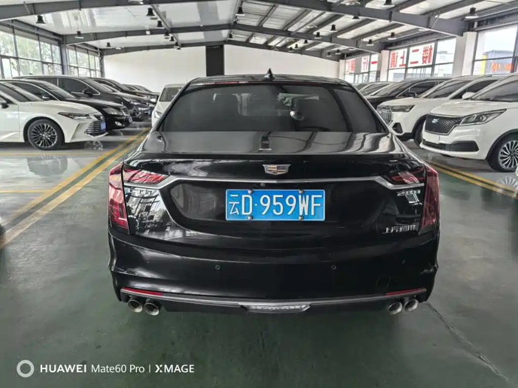 Фото 4 - Cadillac CT6