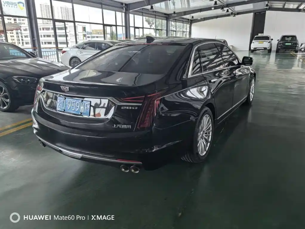 Фото 6 - Cadillac CT6