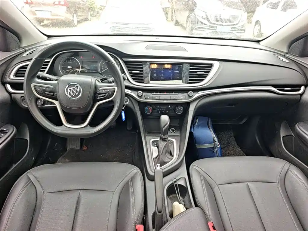 Buick Excelle 2021 Facelift Exemplar 1.5L Auto Elite фото 10