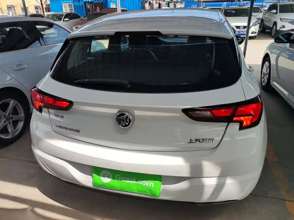 Buick Verano 2016 Hatchback 15S Automatic Leading фото 6