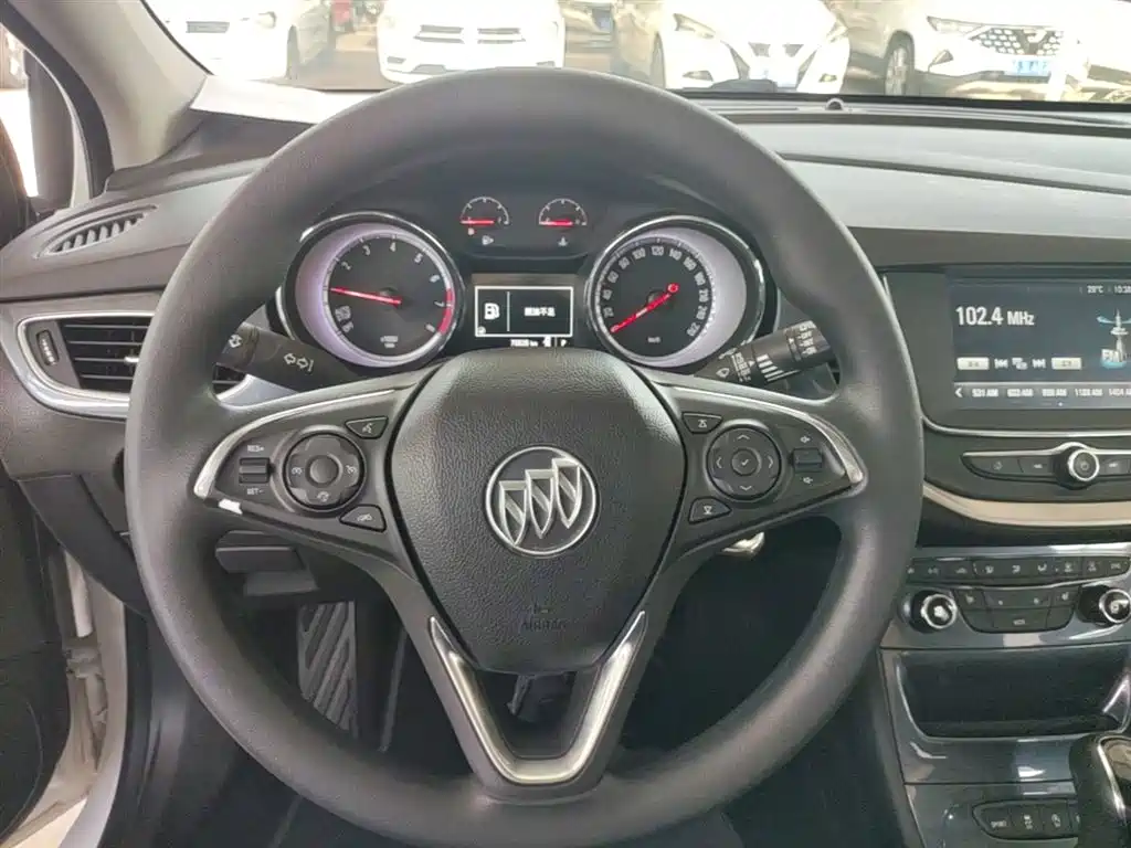 Buick Verano 2016 Hatchback 15S Automatic Leading фото 11