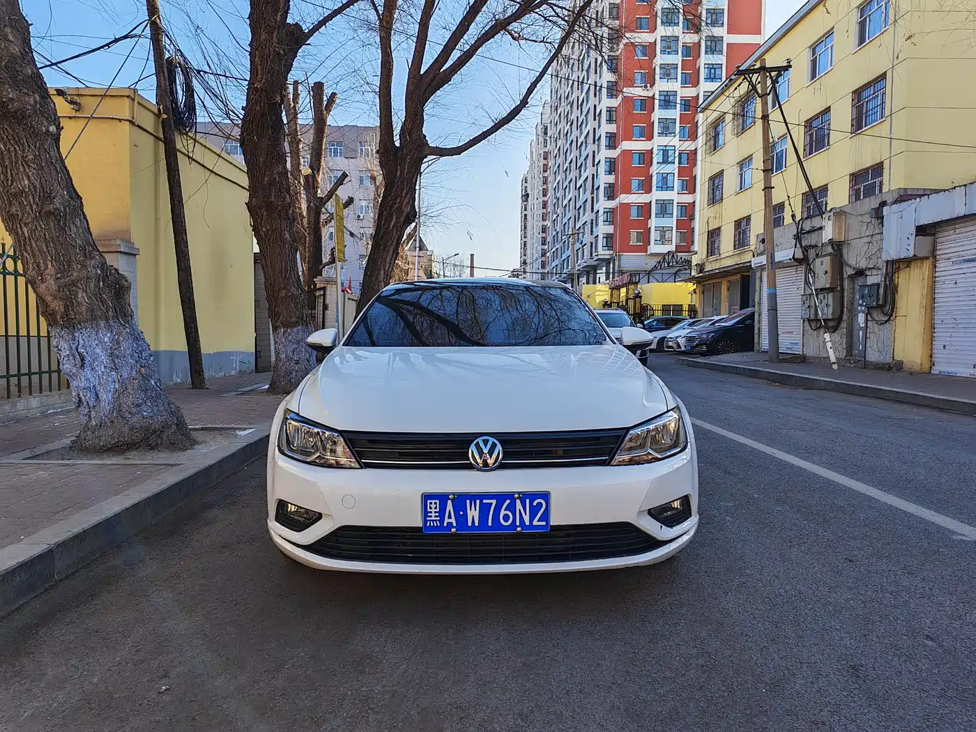 Volkswagen Lamando 2017 230TSI DSG Trend Edition фото 2