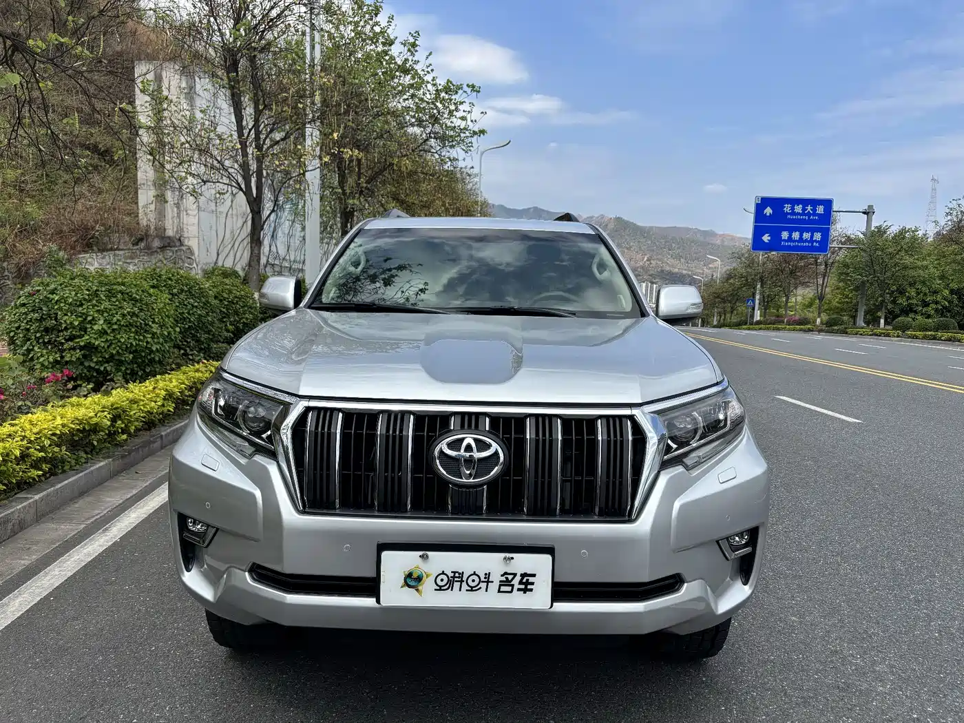 Toyota Prado 2018 3.5L Auto TX-L NAVI фото 2