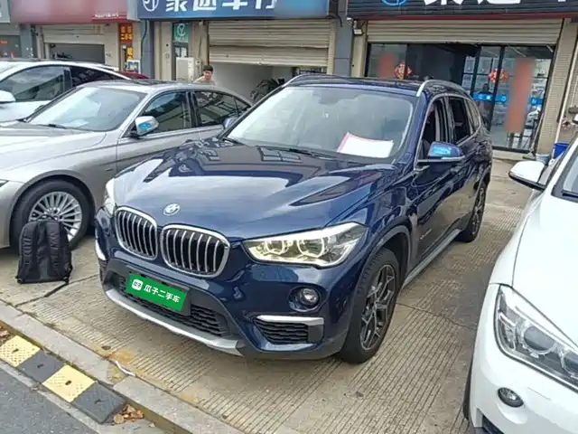  BMW BMW X1 2018 xDrive20Li Premium Model