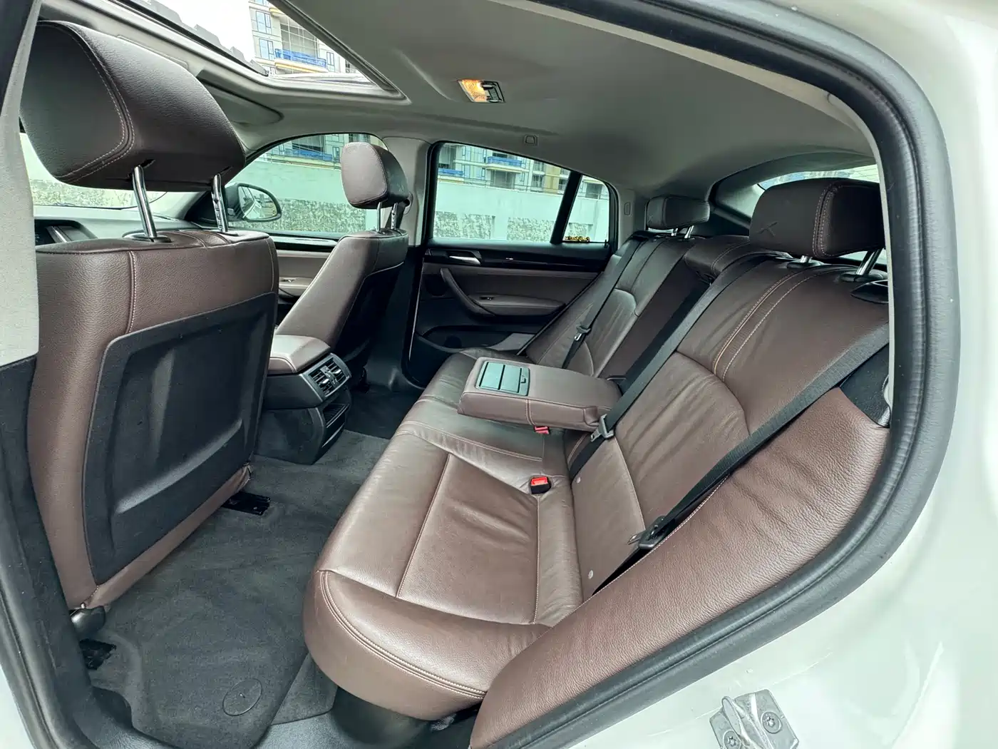 BMW X4 2014 xDrive20i X Design Package фото 10