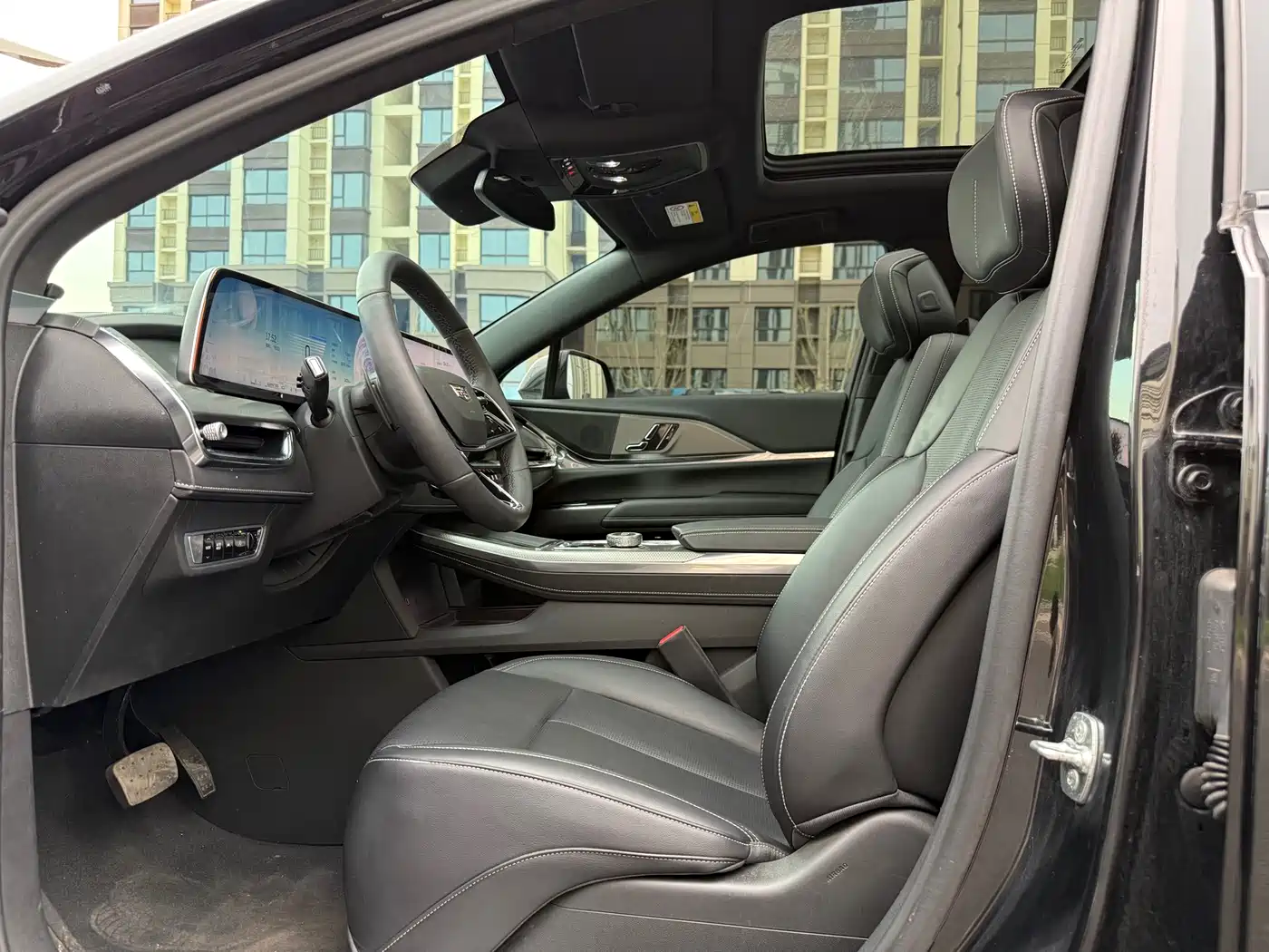 Cadillac XT5 2025 2025 2.0T Luxury