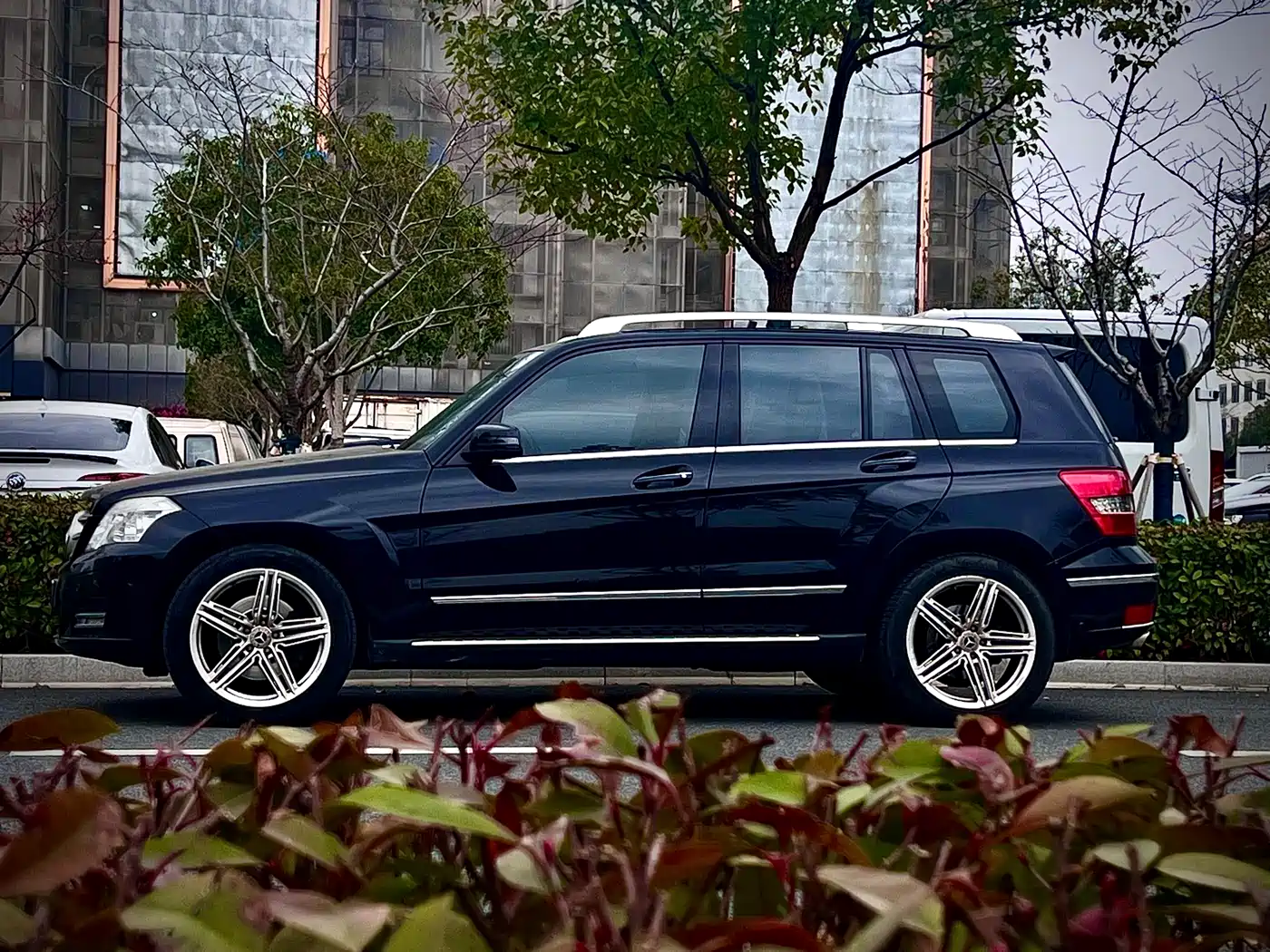 Mercedes-Benz GLK-Class (Import) 2011 GLK 300 4MATIC Luxury фото 7