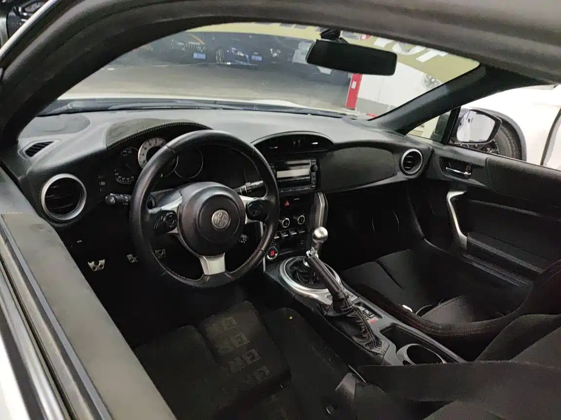 Toyota 86 2019 2019 2.0L Manual Luxury Edition