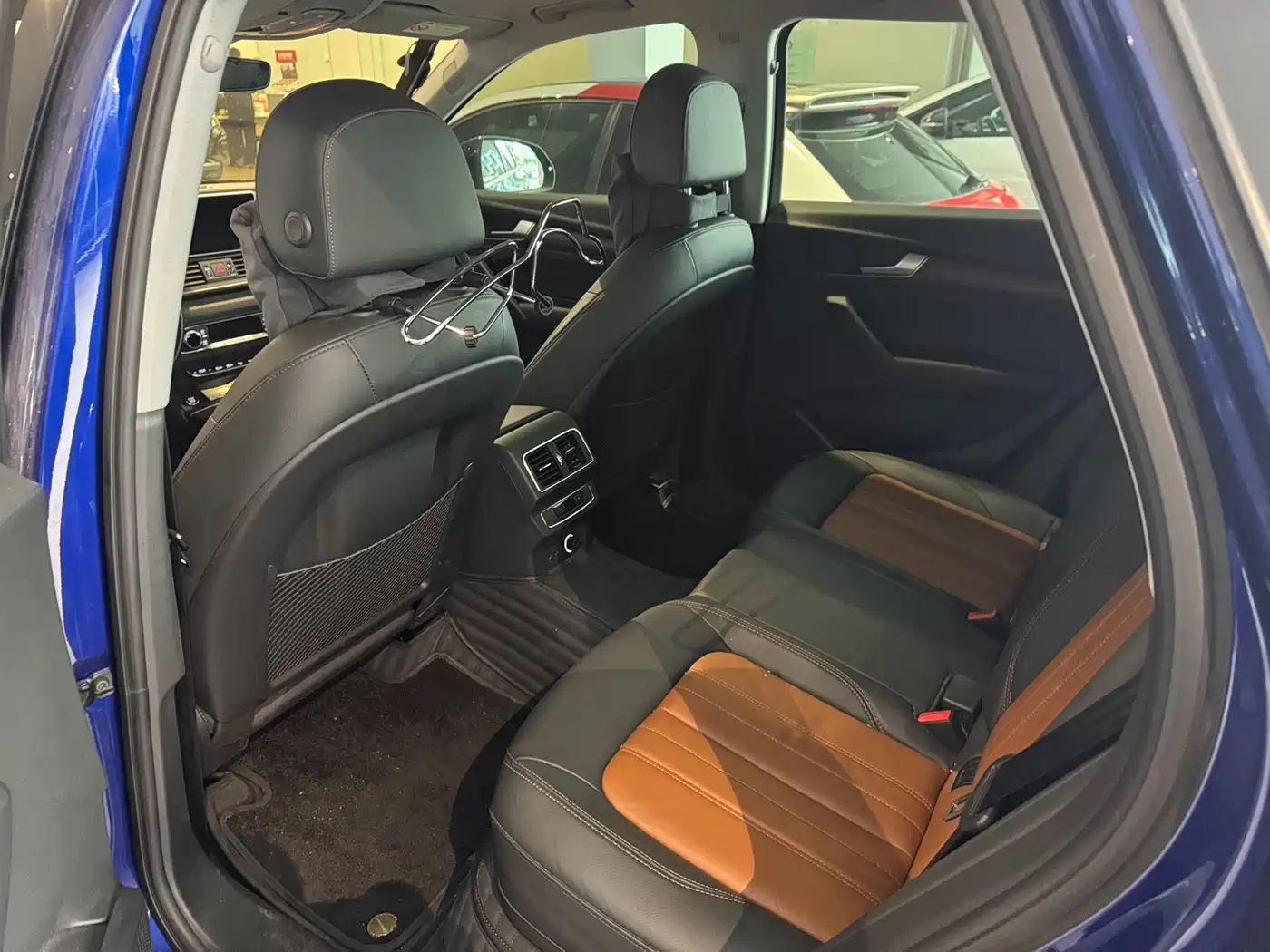 Audi Q5L 2020 45 TFSI Premium Elegance фото 11