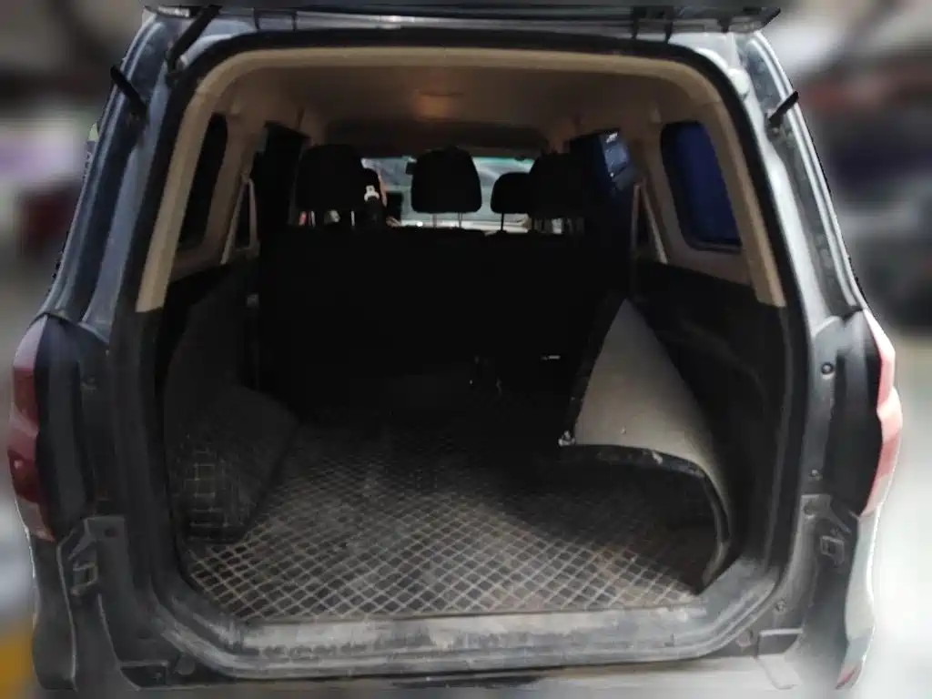 SWM Motor SWM X2 2023 2021 1.5L Manual Business 5-Seater