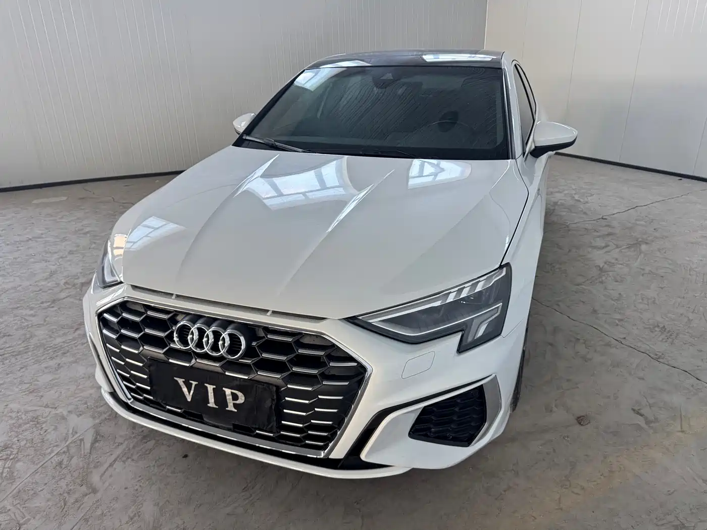 Audi A3 2020 Sportback 35 TFSI Sport (China V)