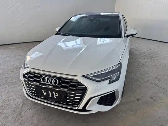 Audi A3 2020 Sportback 35 TFSI Sport (China V)