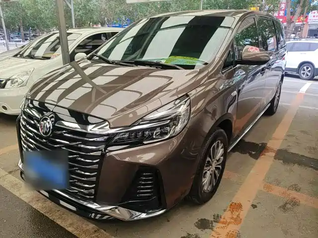 Buick GL8 Бизнес-класс, Комфорт