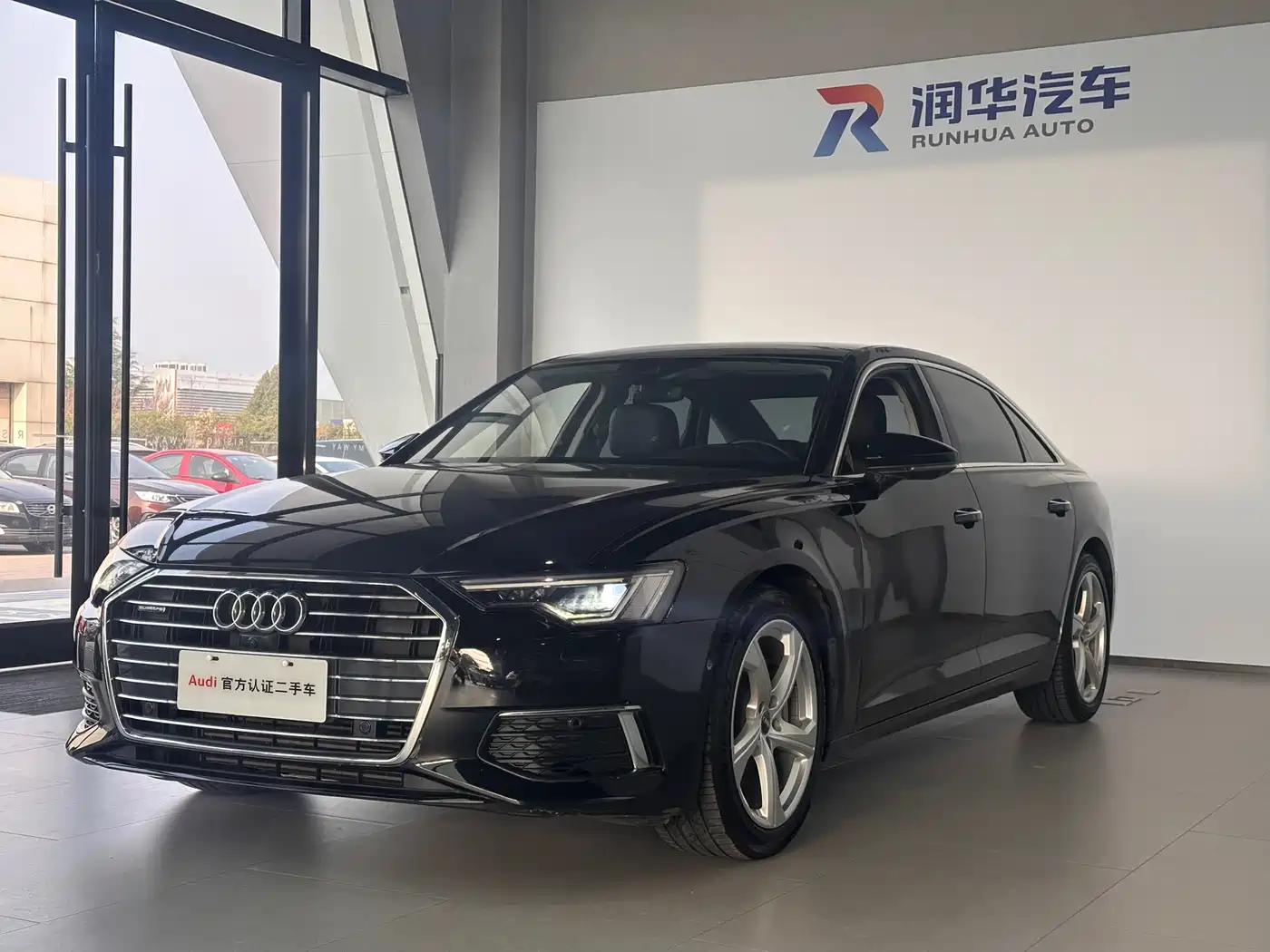 Audi A6L 2020 45 TFSI quattro Premium Elegance