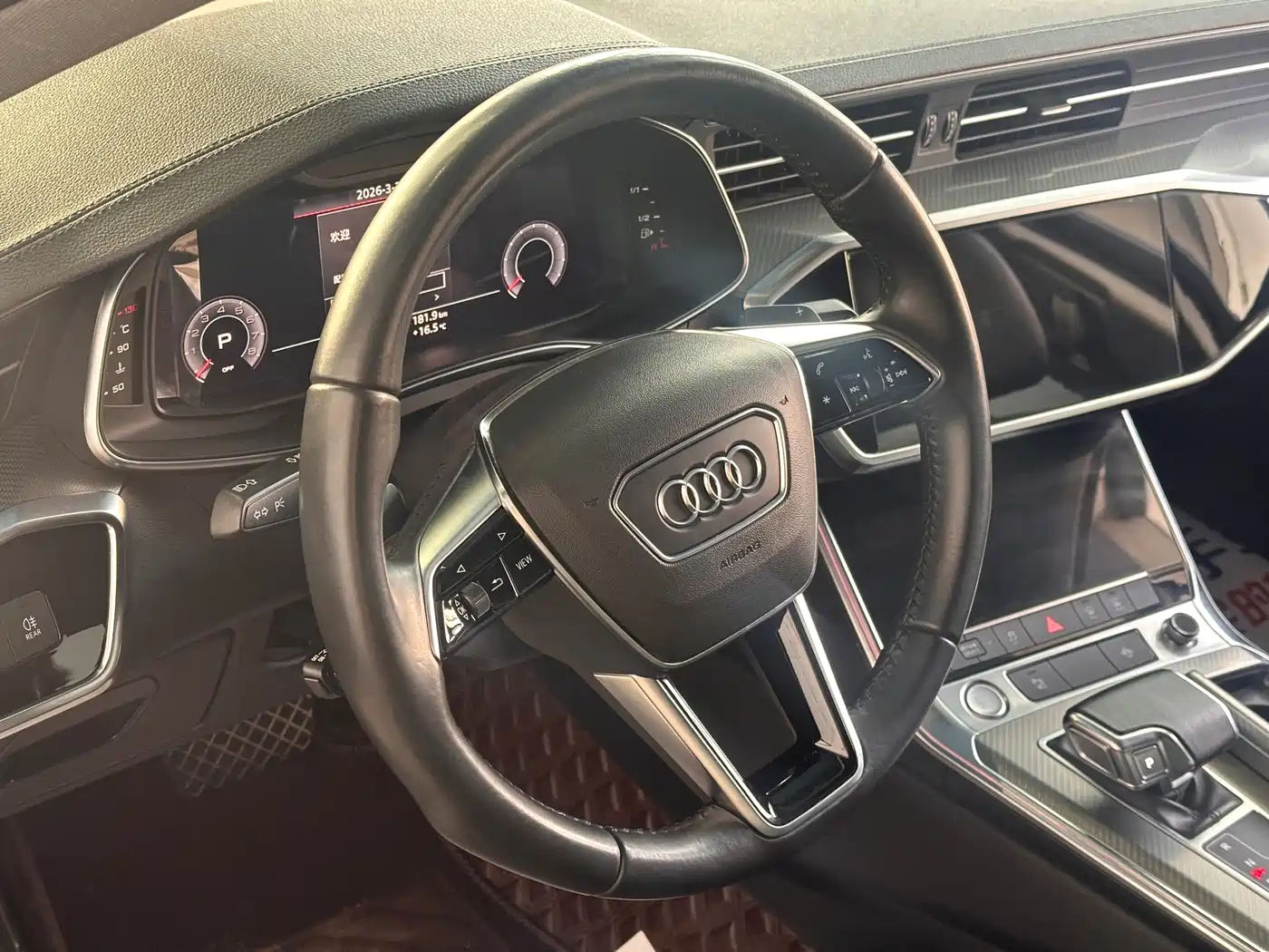 Audi A6L 2020 45 TFSI quattro Premium Elegance фото 10