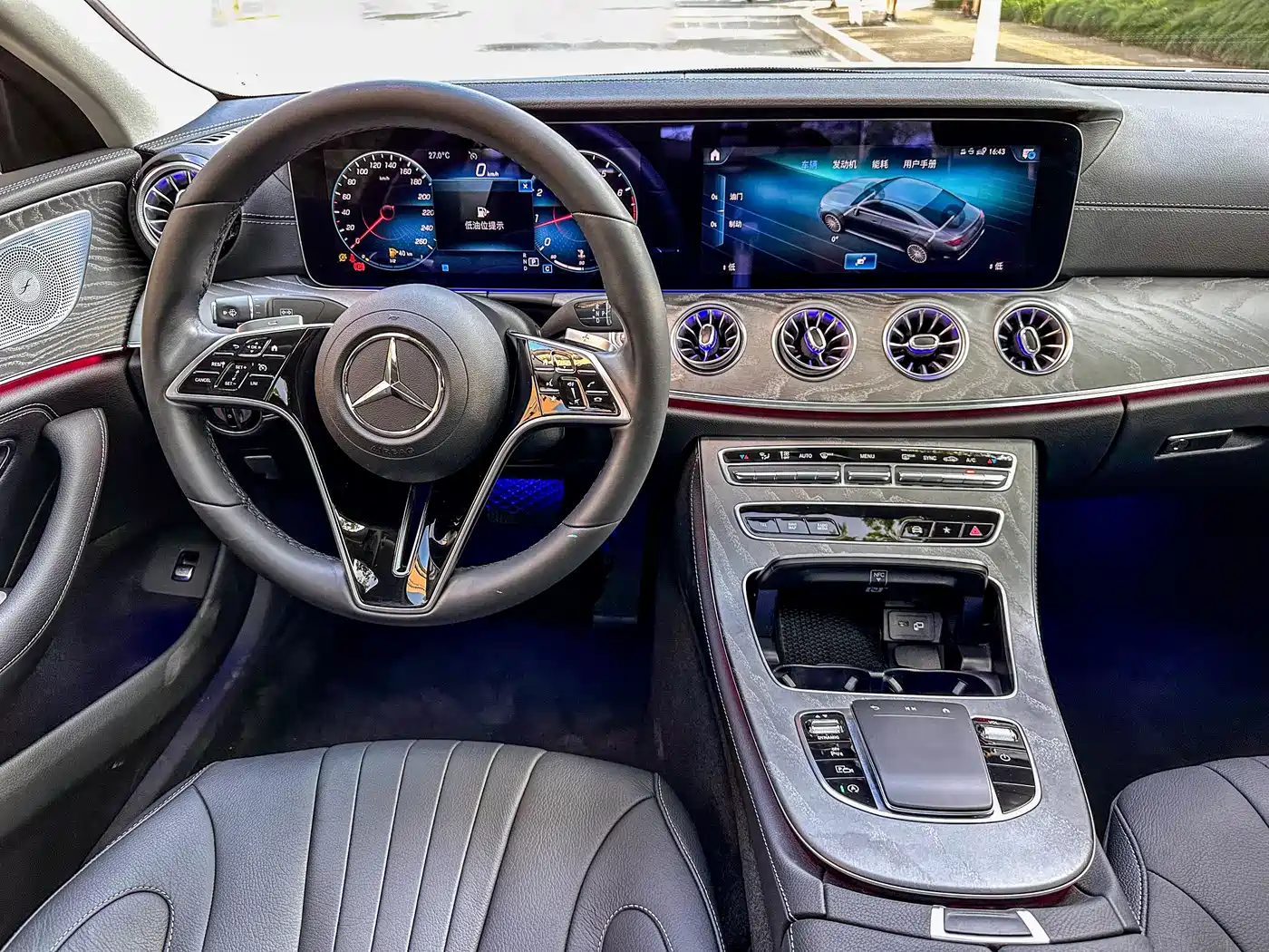 Mercedes-Benz CLS 2022 CLS 300 Dynamic фото 10