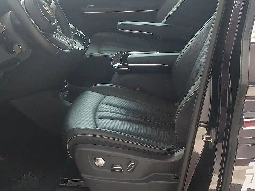 Hongqi HONGQI HQ9 PHEV