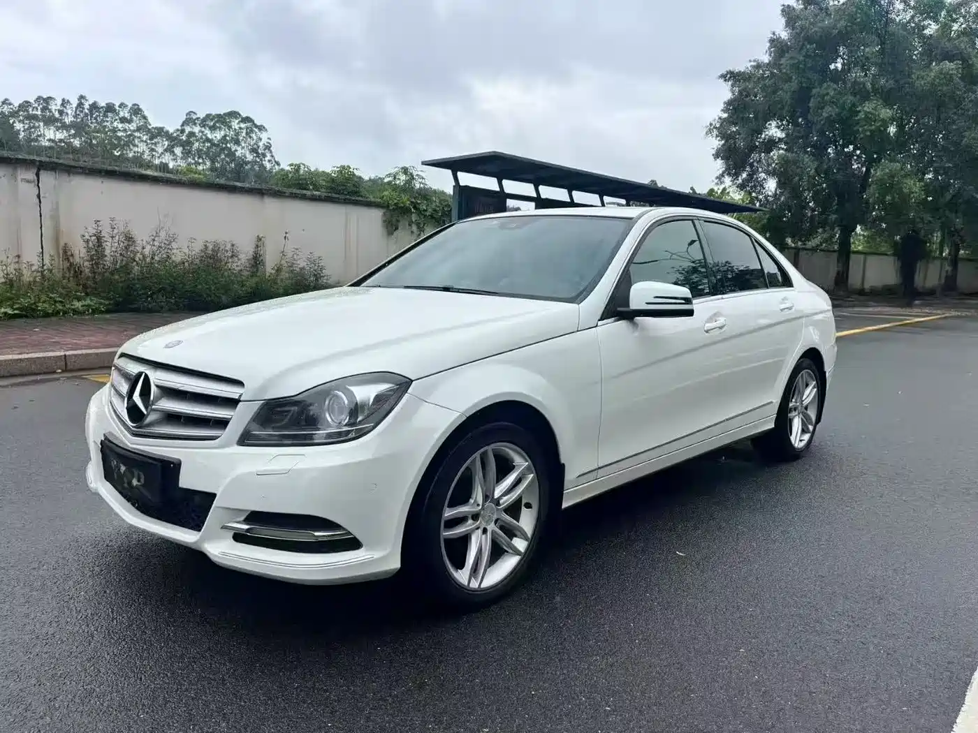Mercedes-Benz C-Class 2013 C 260 CGI Elegance