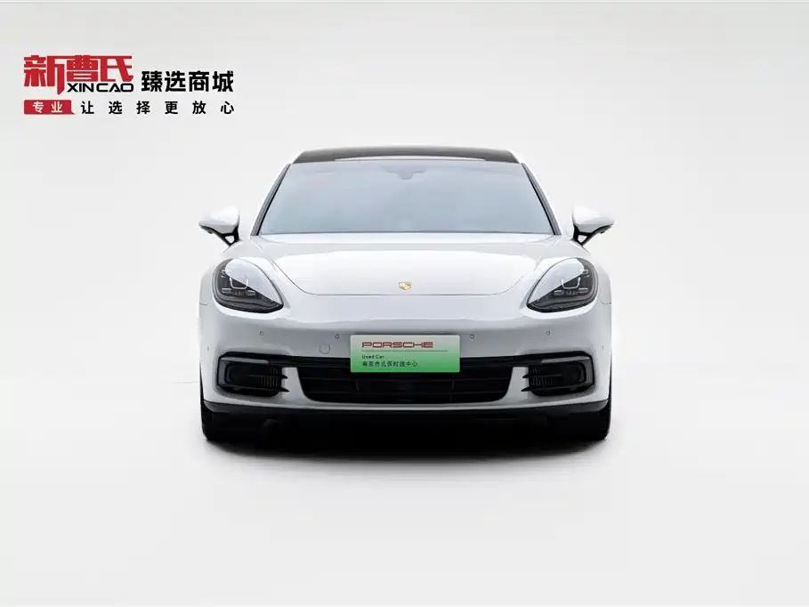 PORSCHE PANAMERA NEW ENERGY