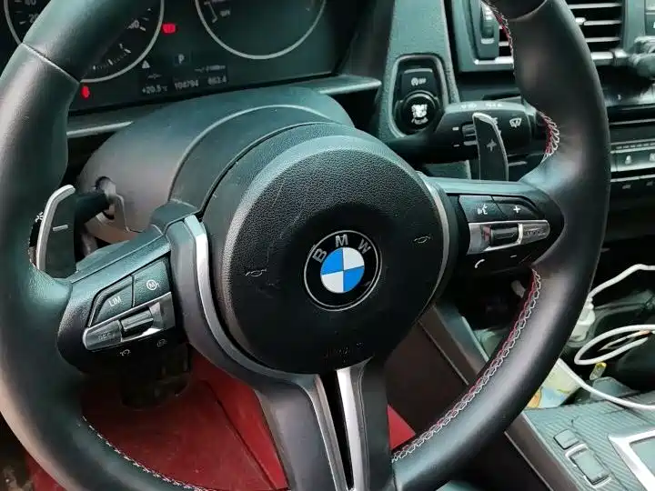BMW 1 Series (Import) 2013 Facelift 116i Leading Model фото 24