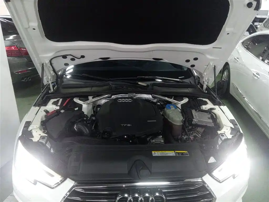 Audi A4L 2017 Plus 40 TFSI Fashion фото 20