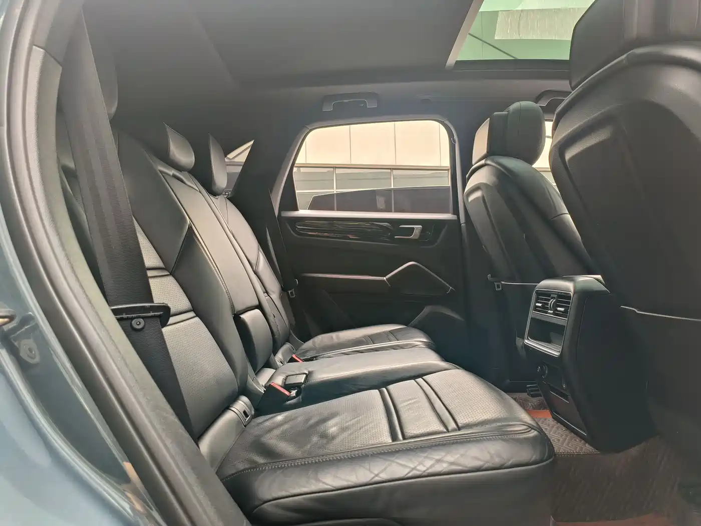 Porsche Cayenne 2018 Cayenne 3.0T фото 10
