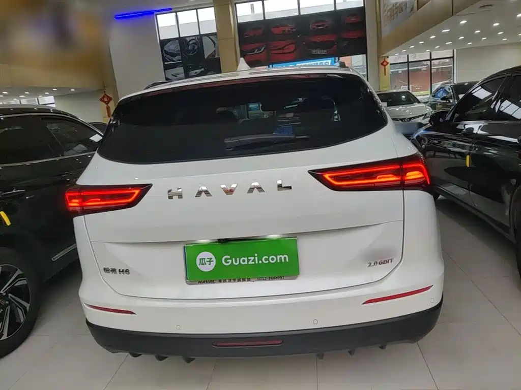 Haval H6 2024 2.0T 2WD Max фото 6