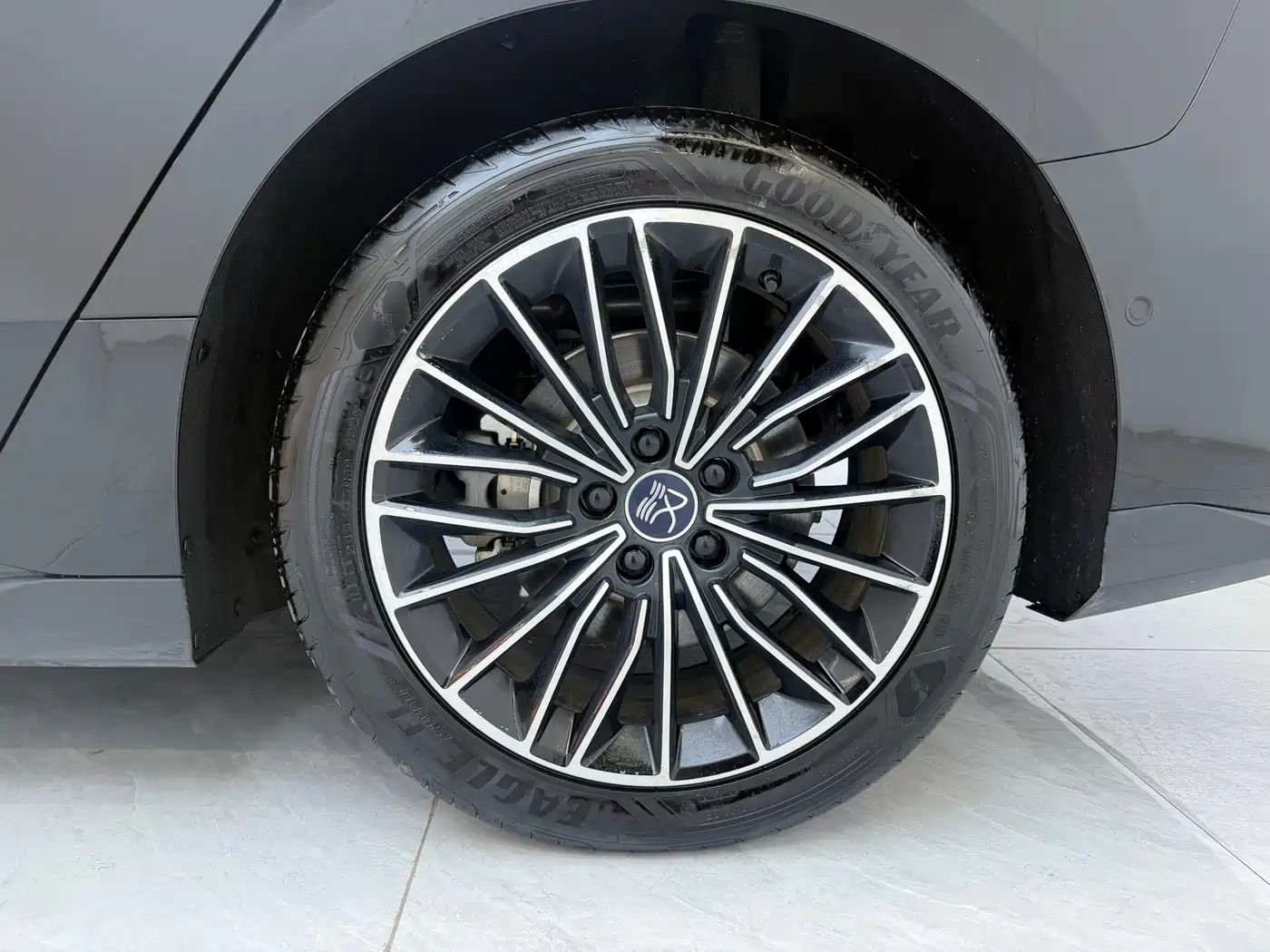 BYD Han 2025 DM-i Smart Driving Edition 125KM LiDAR Flagship фото 14