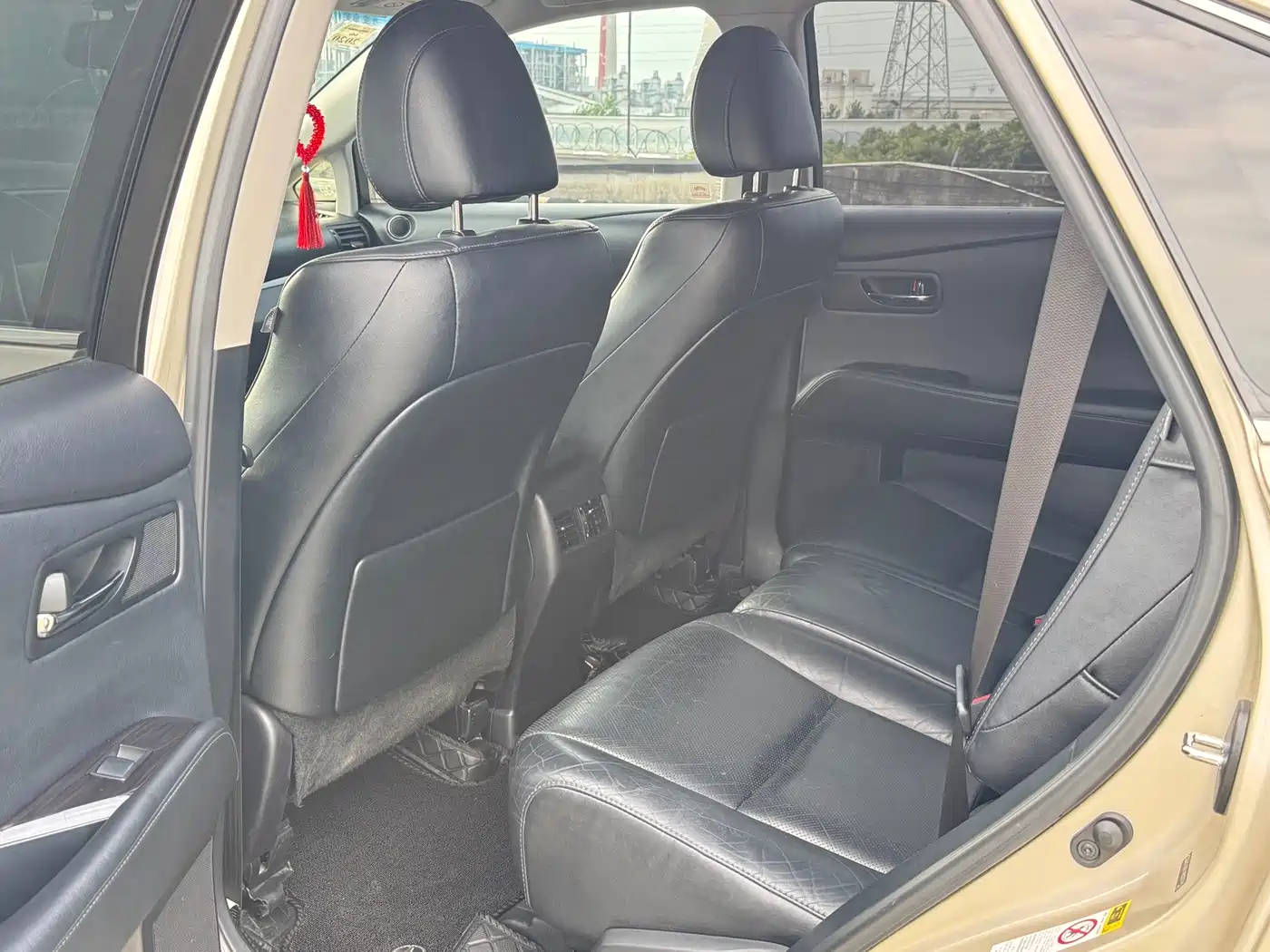 Lexus RX Classic 2013 2013 270 Elegance