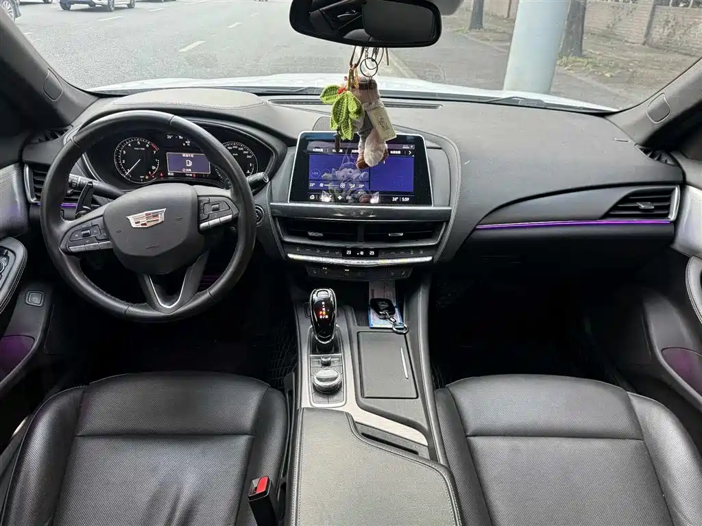 Cadillac CT5 2022 28T Luxury Edition фото 7