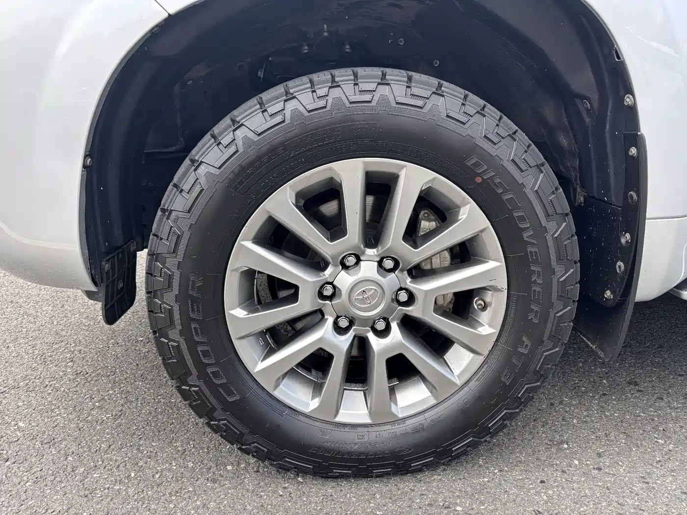 Toyota Prado 2018 3.5L Auto TX-L NAVI фото 14