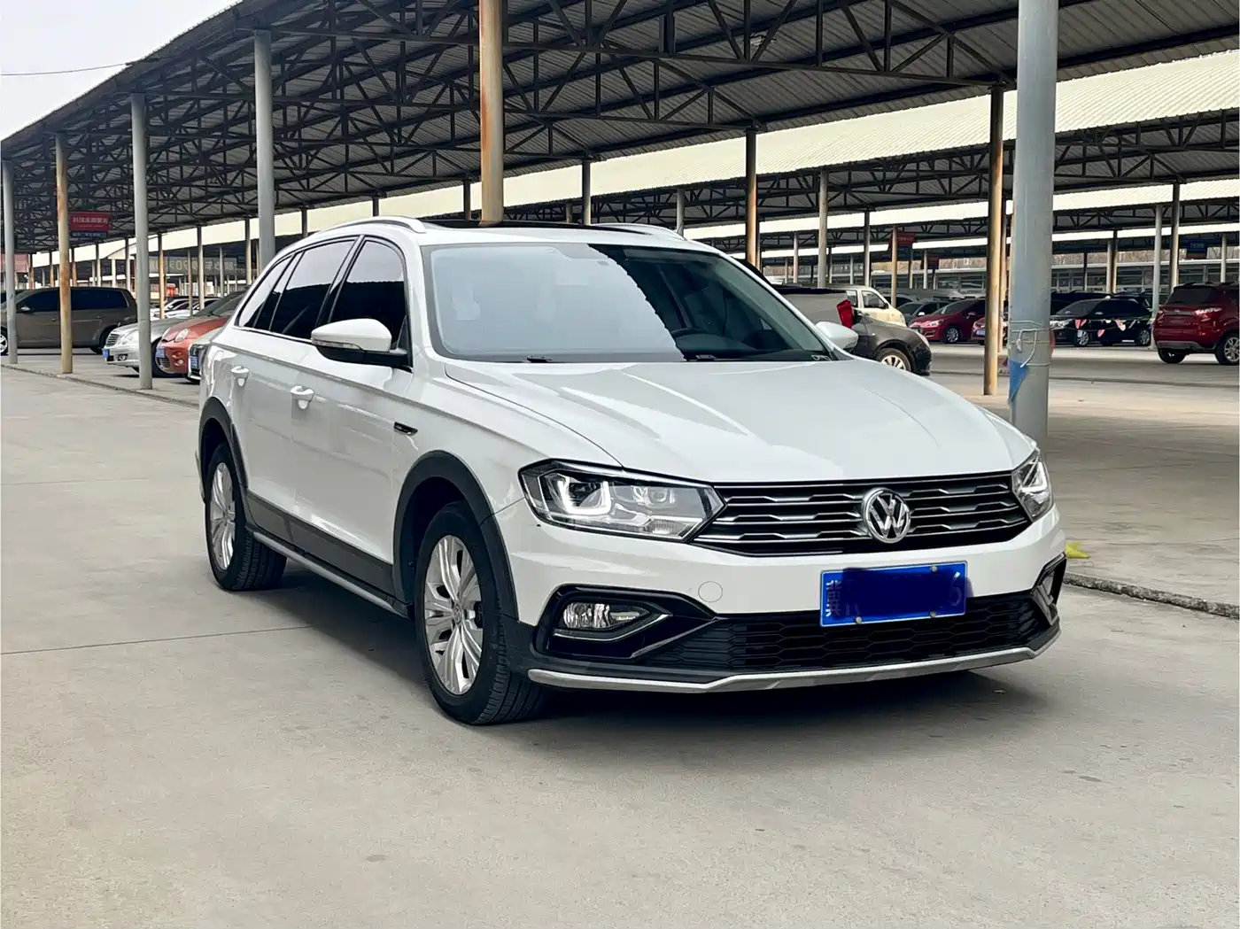 Volkswagen C-TREK 2018 230TSI DSG Comfort фото 3